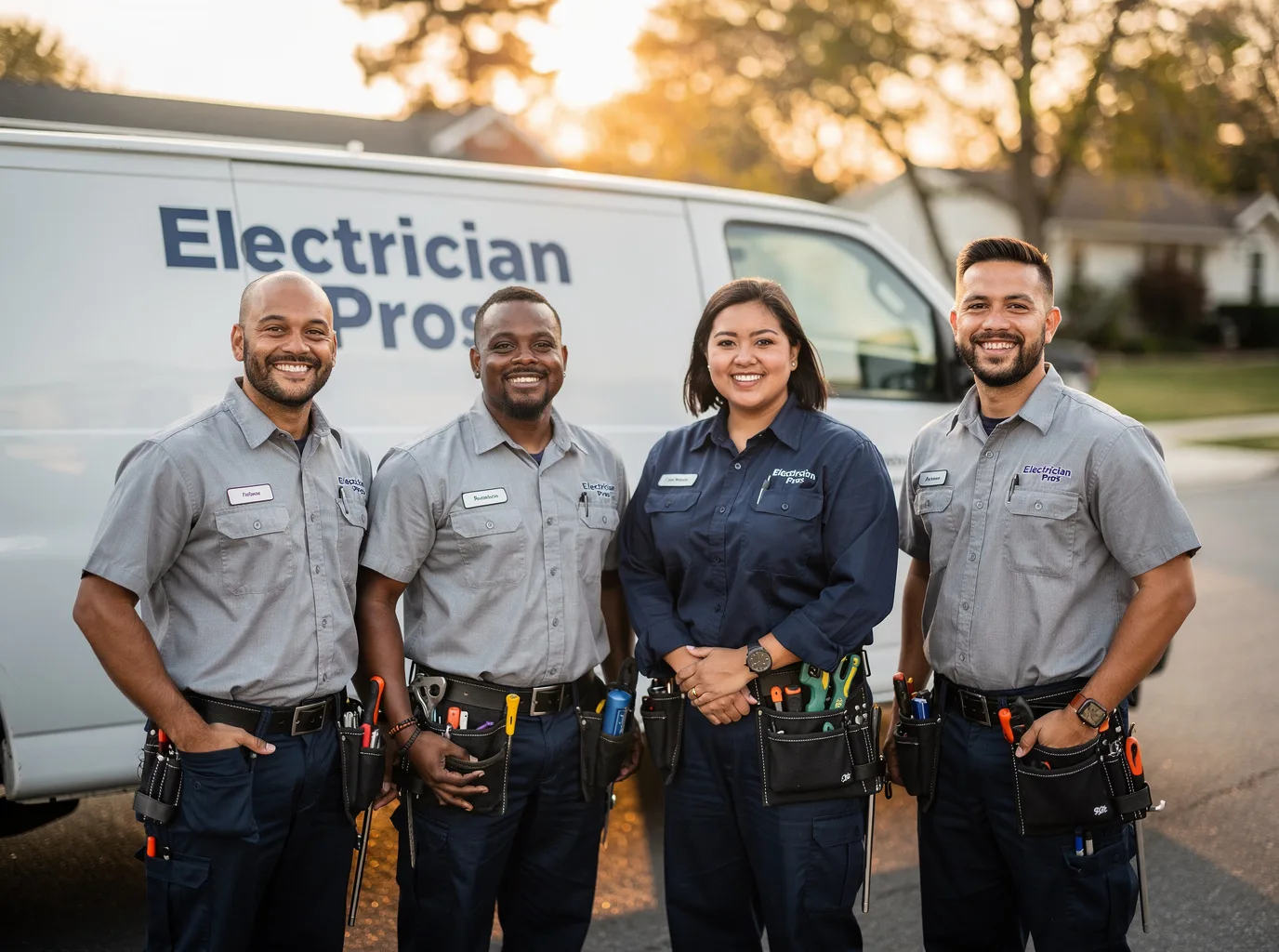 Electrician company in Cross Timbers, MO